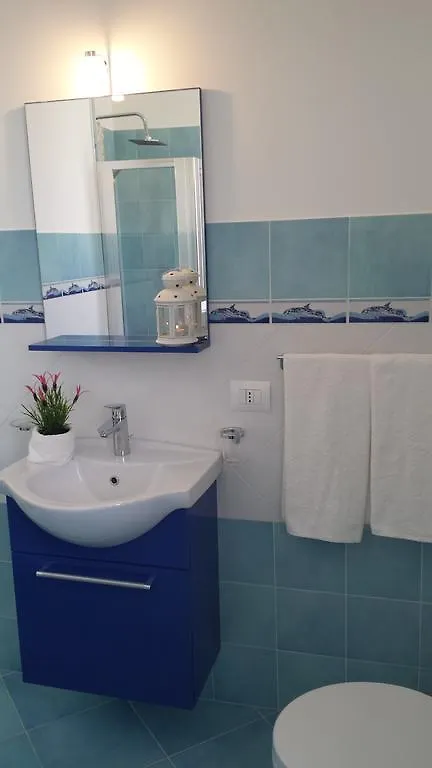 Appartamento Residenza del Mare&SPA San Vito Lo Capo Italia