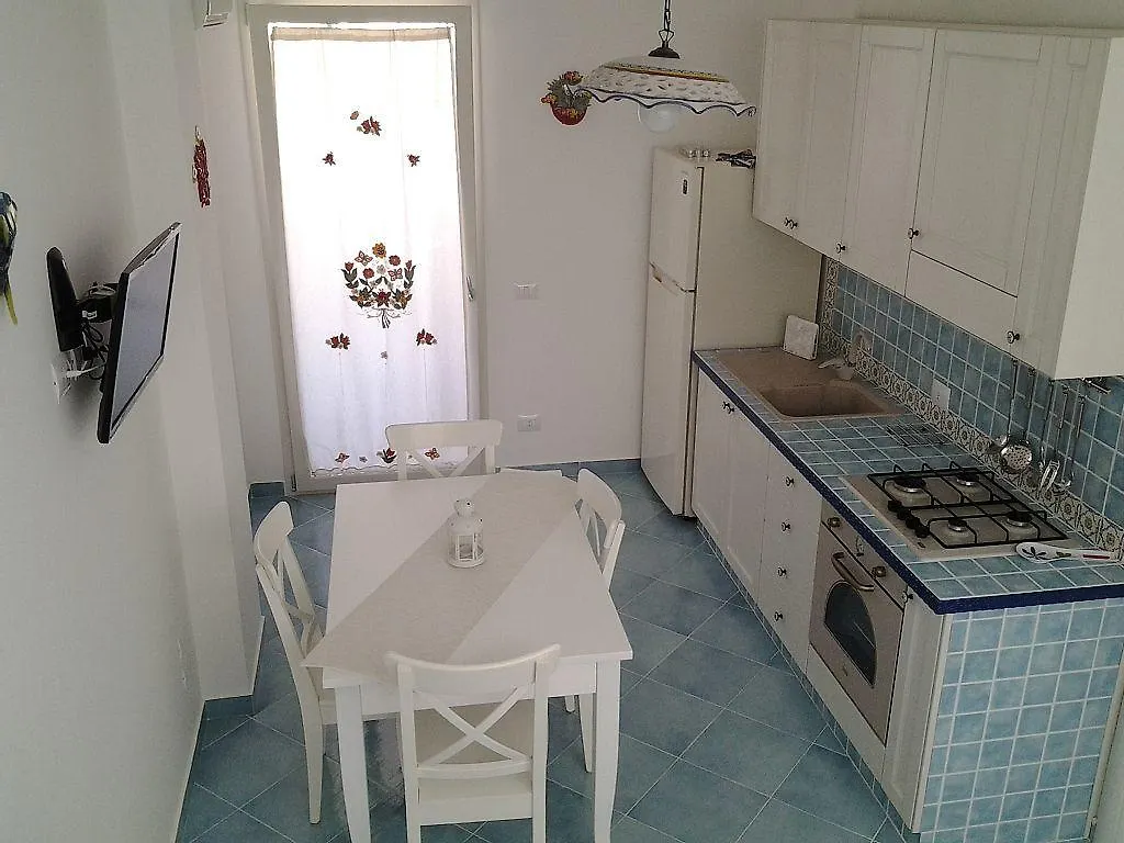 Appartamento Residenza del Mare&SPA San Vito Lo Capo