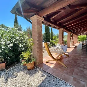 Casale Terre Rosse Garden Bed & Breakfast Saturnia